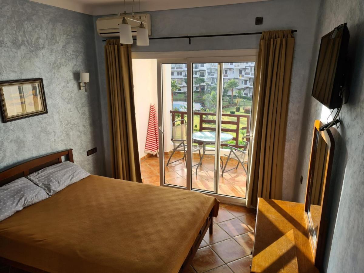 Mirador Golf Appart-Hotel Cabo Negro Zewnętrze zdjęcie