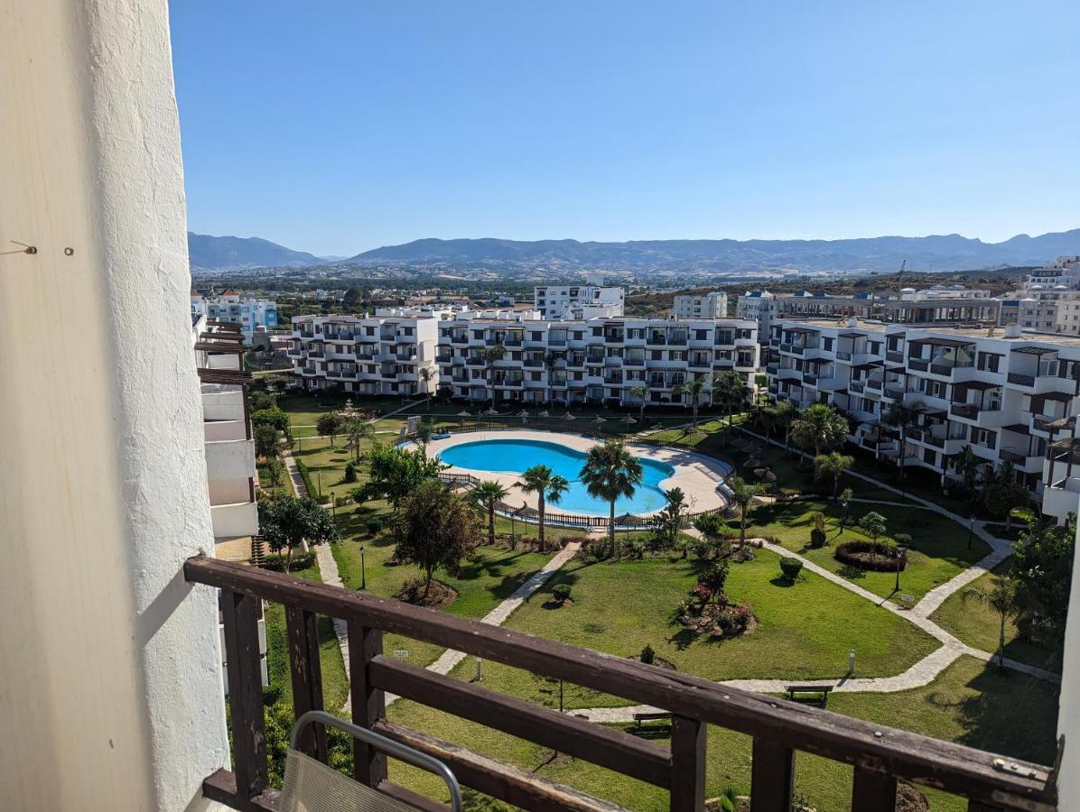 Mirador Golf Appart-Hotel Cabo Negro Zewnętrze zdjęcie