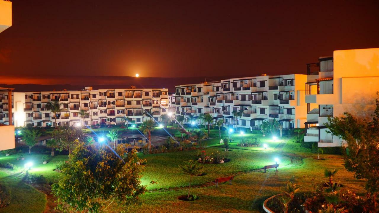 Mirador Golf Appart-Hotel Cabo Negro Zewnętrze zdjęcie