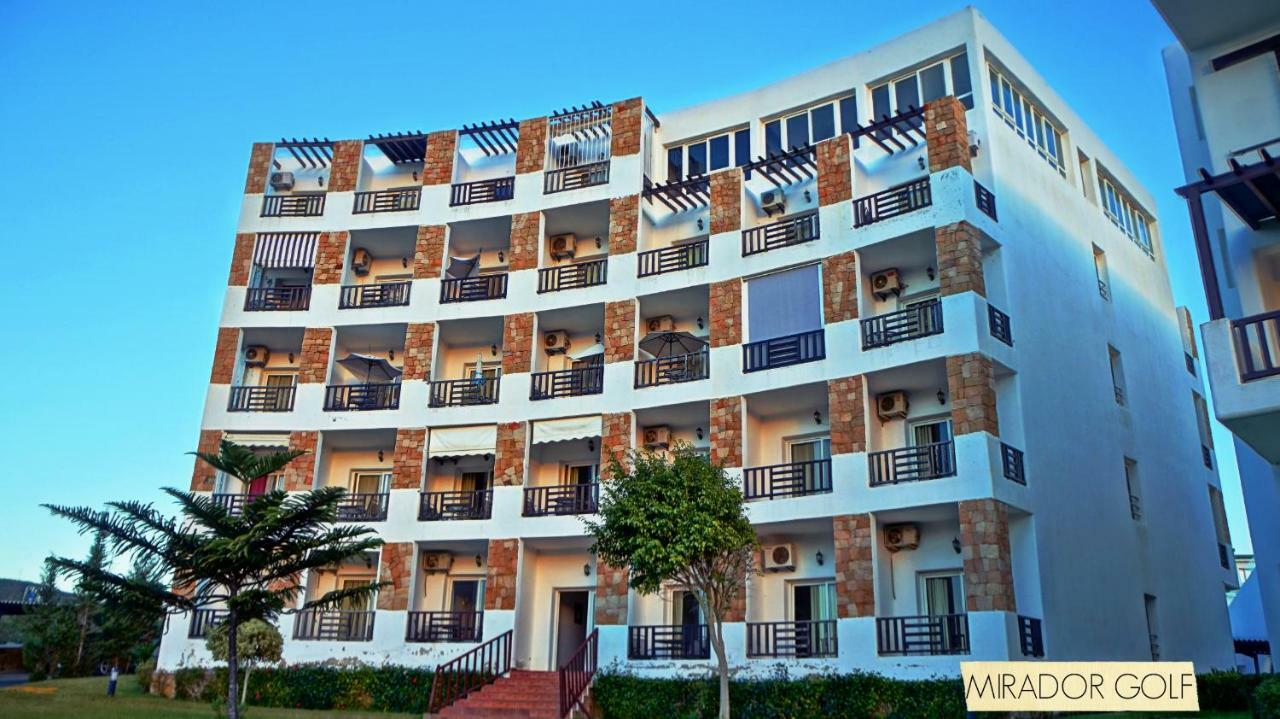 Mirador Golf Appart-Hotel Cabo Negro Zewnętrze zdjęcie