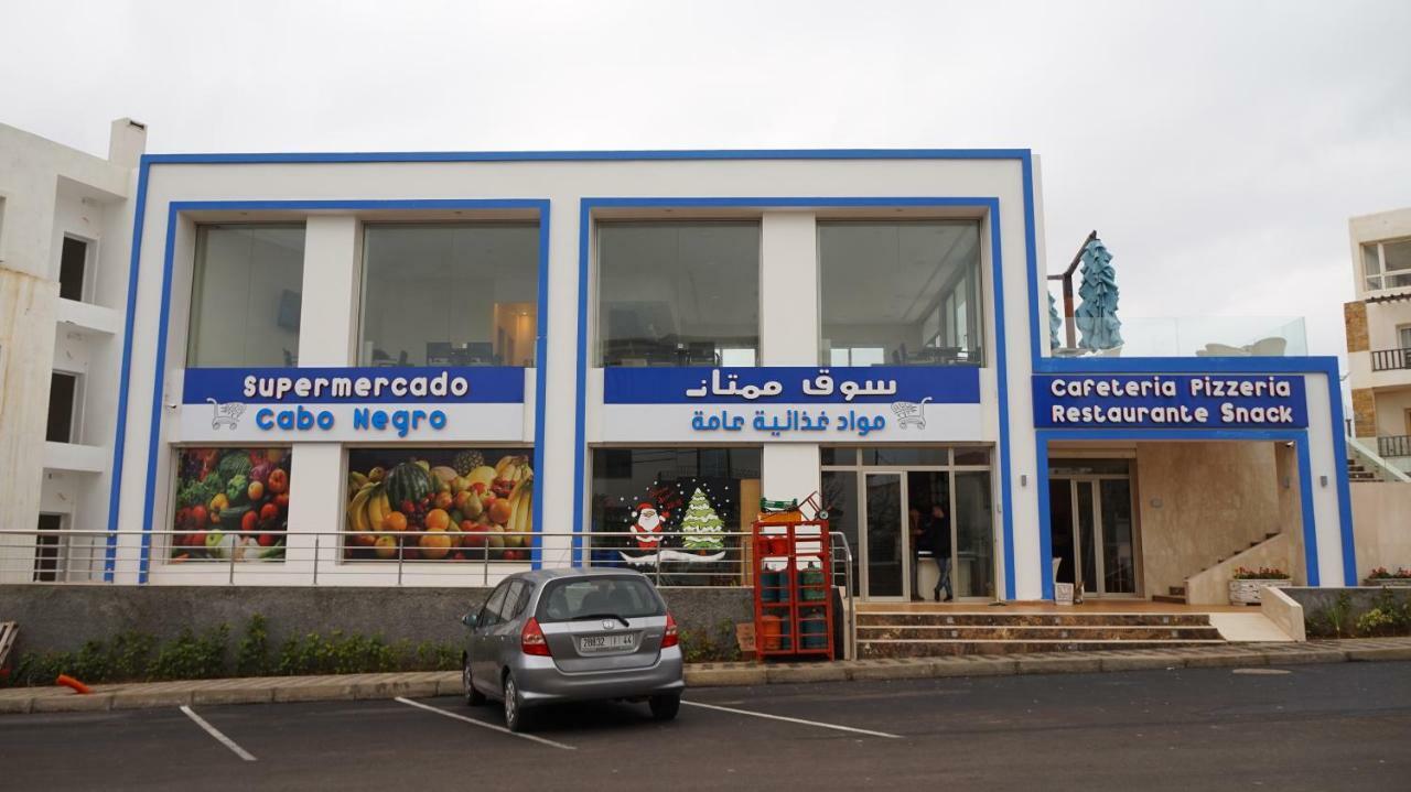 Mirador Golf Appart-Hotel Cabo Negro Zewnętrze zdjęcie