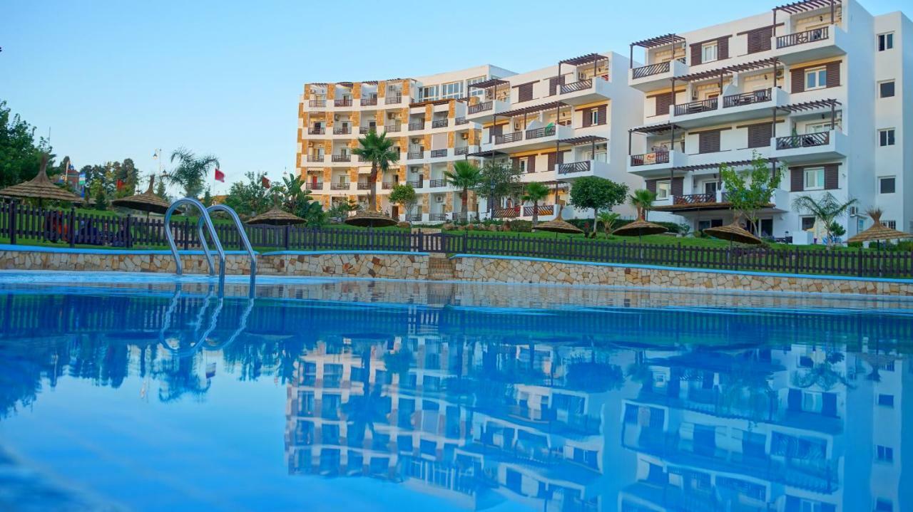 Mirador Golf Appart-Hotel Cabo Negro Zewnętrze zdjęcie