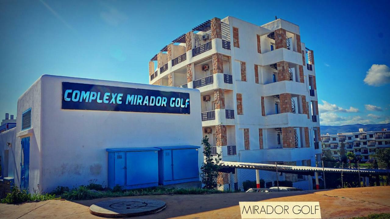 Mirador Golf Appart-Hotel Cabo Negro Zewnętrze zdjęcie