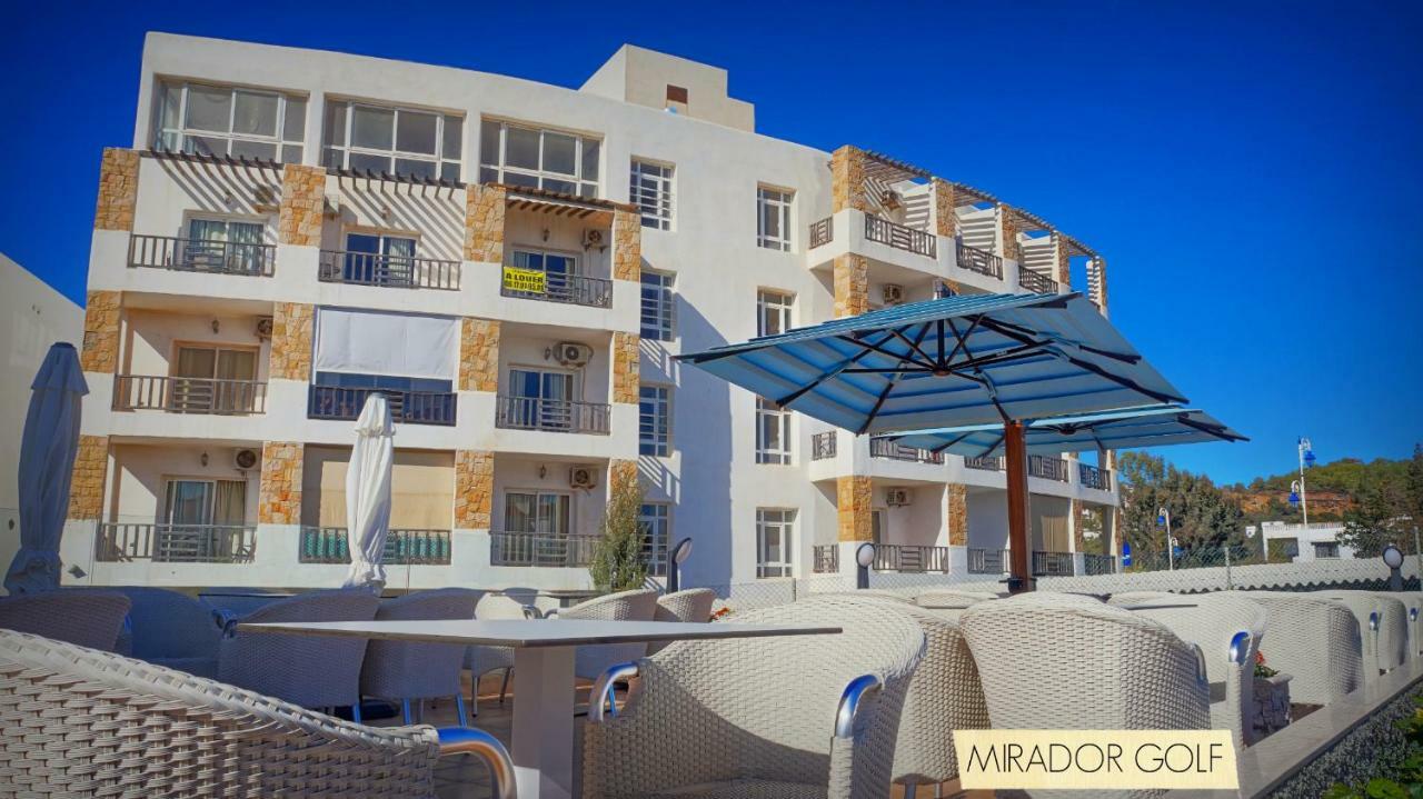 Mirador Golf Appart-Hotel Cabo Negro Zewnętrze zdjęcie
