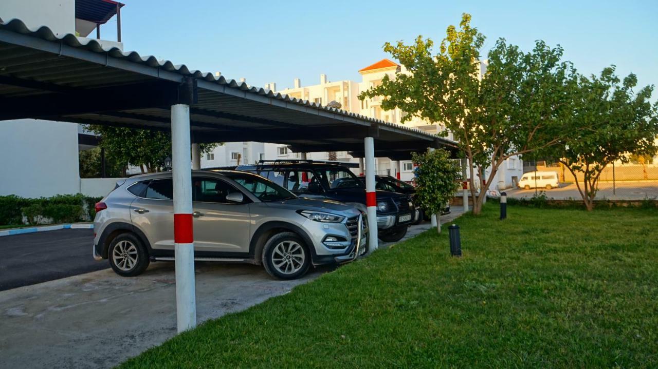 Mirador Golf Appart-Hotel Cabo Negro Zewnętrze zdjęcie