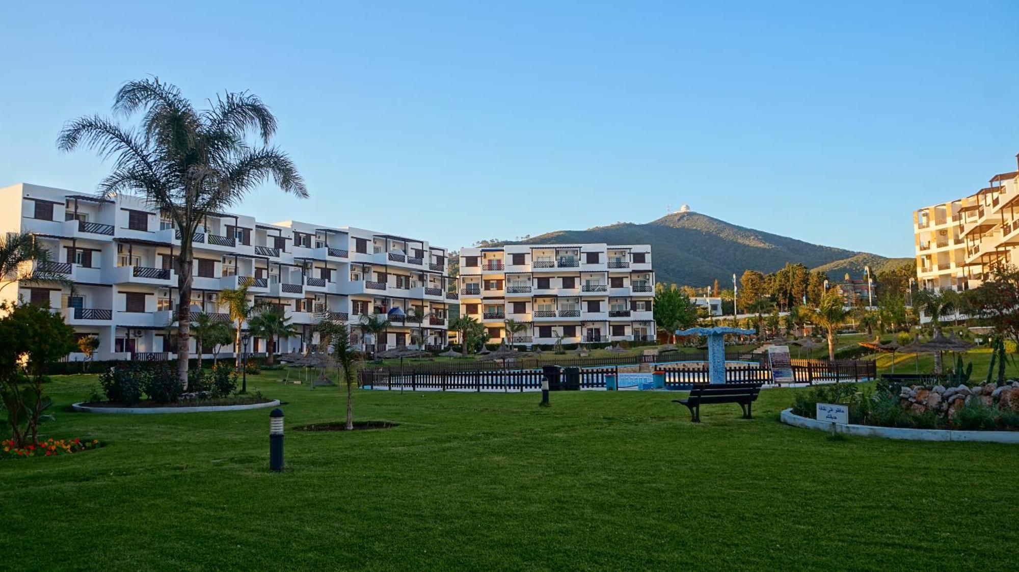 Mirador Golf Appart-Hotel Cabo Negro Zewnętrze zdjęcie