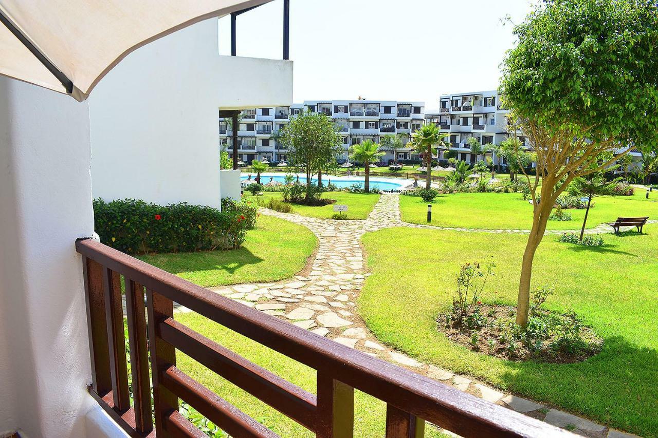 Mirador Golf Appart-Hotel Cabo Negro Zewnętrze zdjęcie