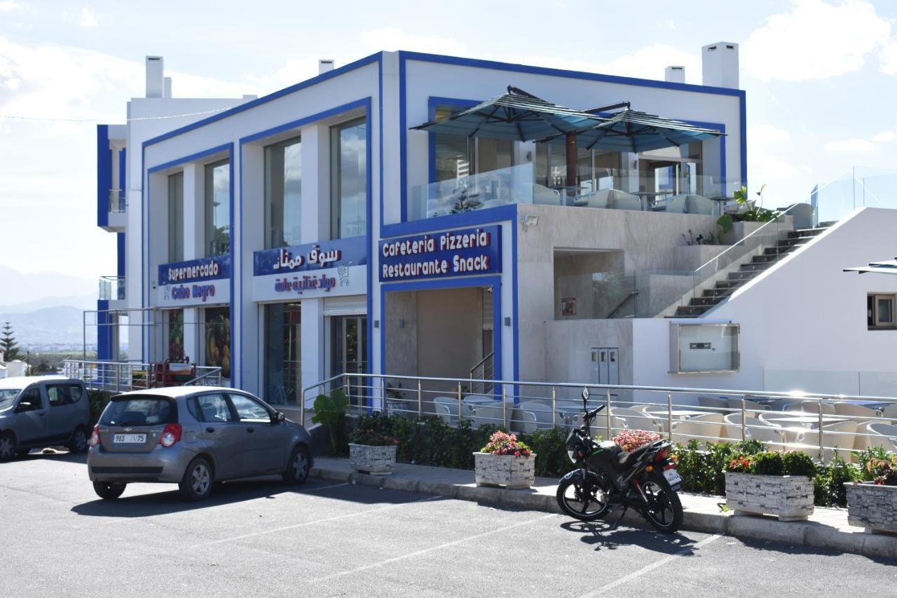 Mirador Golf Appart-Hotel Cabo Negro Zewnętrze zdjęcie