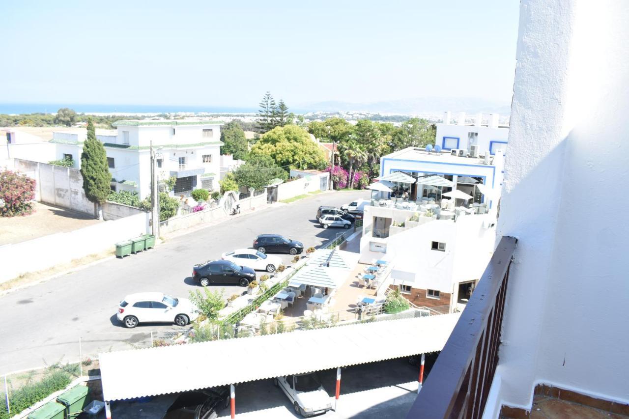 Mirador Golf Appart-Hotel Cabo Negro Zewnętrze zdjęcie